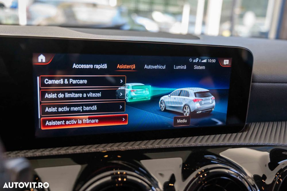 Mercedes-Benz A 180 d 7G-DCT Edition 2020 - 37