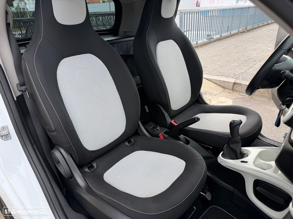 Smart ForTwo Coupé 1.0 Passion 71 - 13