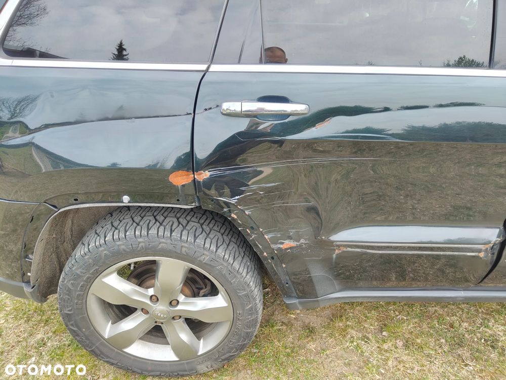 Jeep Grand Cherokee 3.0 CRD Overland - 20