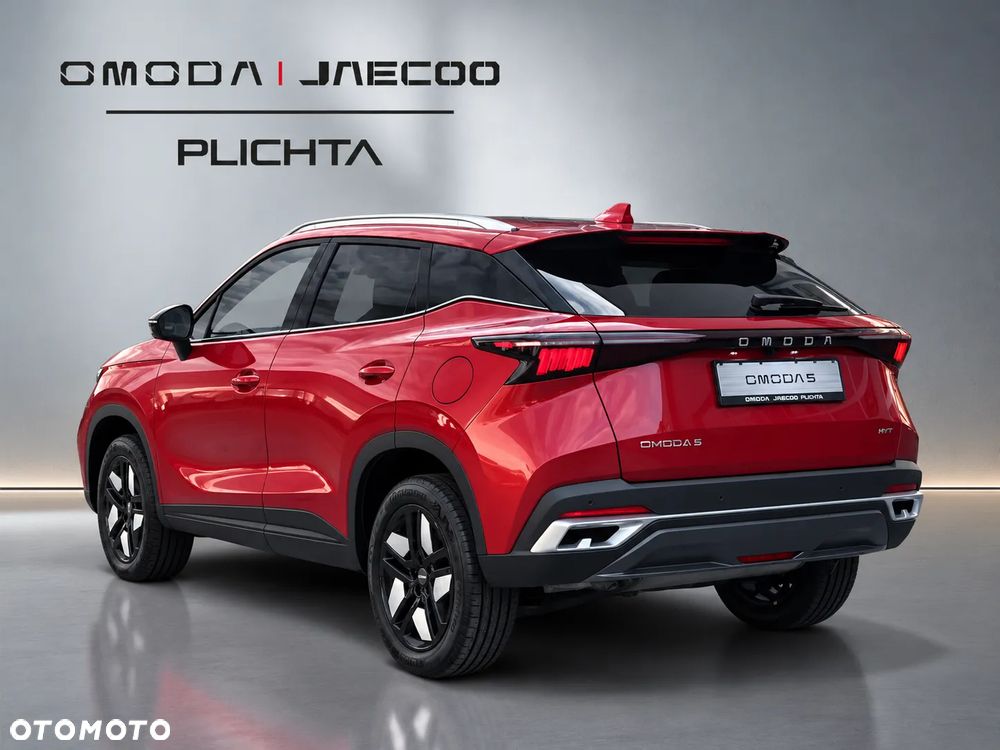 Omoda 5 1.5 T-GDI Hybrid Premium DHT - 9