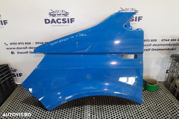 ARIPA STANGA FATA Volkswagen VW Transporter T6 [2015 - 2020] Kombi mi - 1