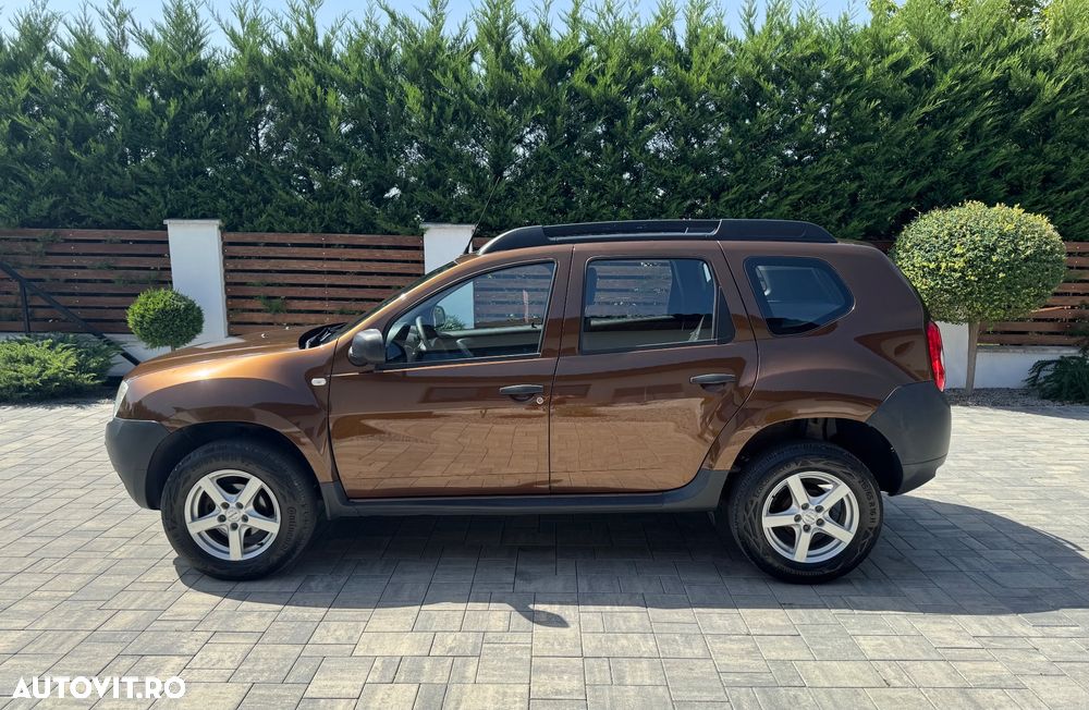 Dacia Duster 1.6 4x2 Acces - 5