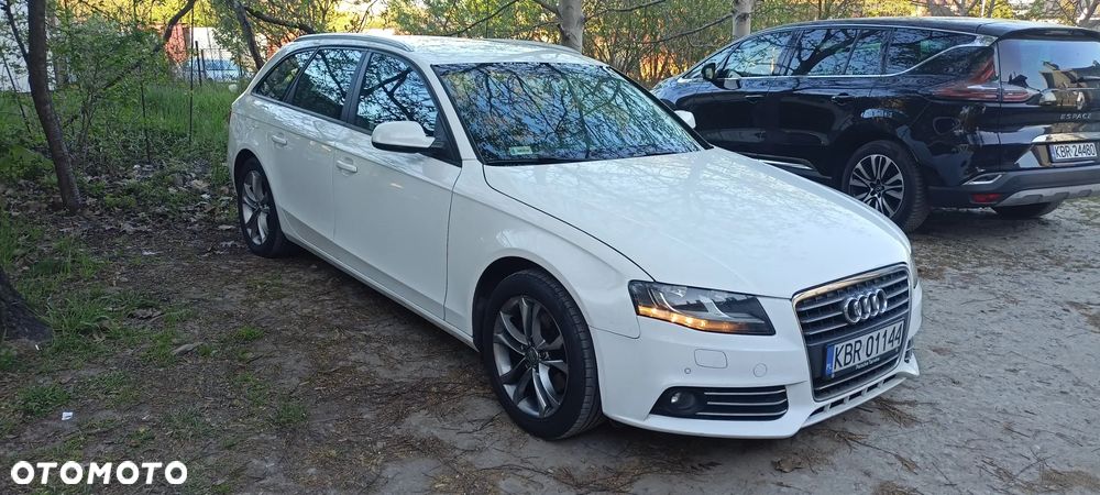 Audi A4 Avant 2.0 TDI DPF multitronic Ambiente - 3