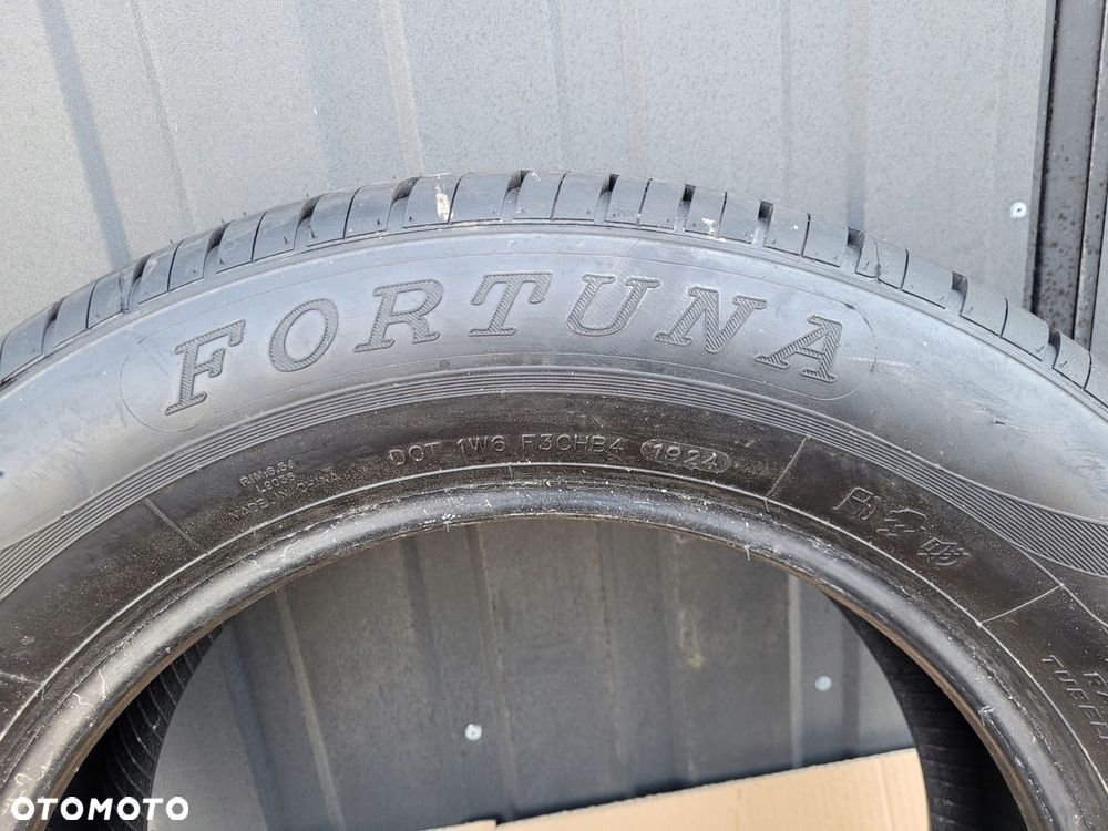 Fortuna Ecoplus HP 215/60R16 99 V ROK 2024 - 6