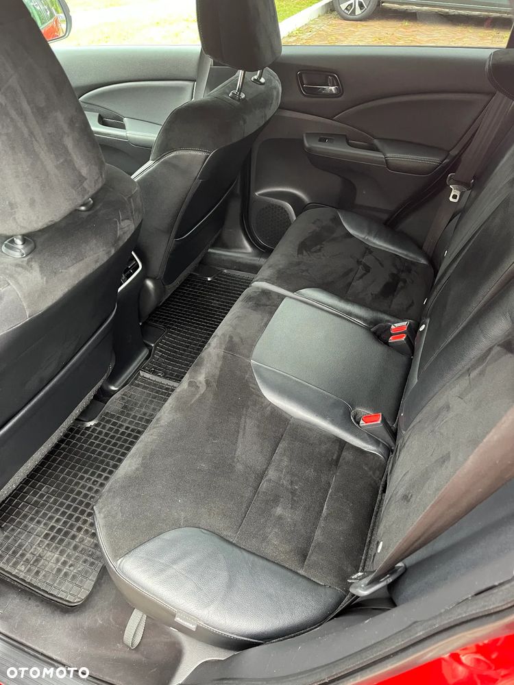 Honda CR-V 2.0 Lifestyle - 10
