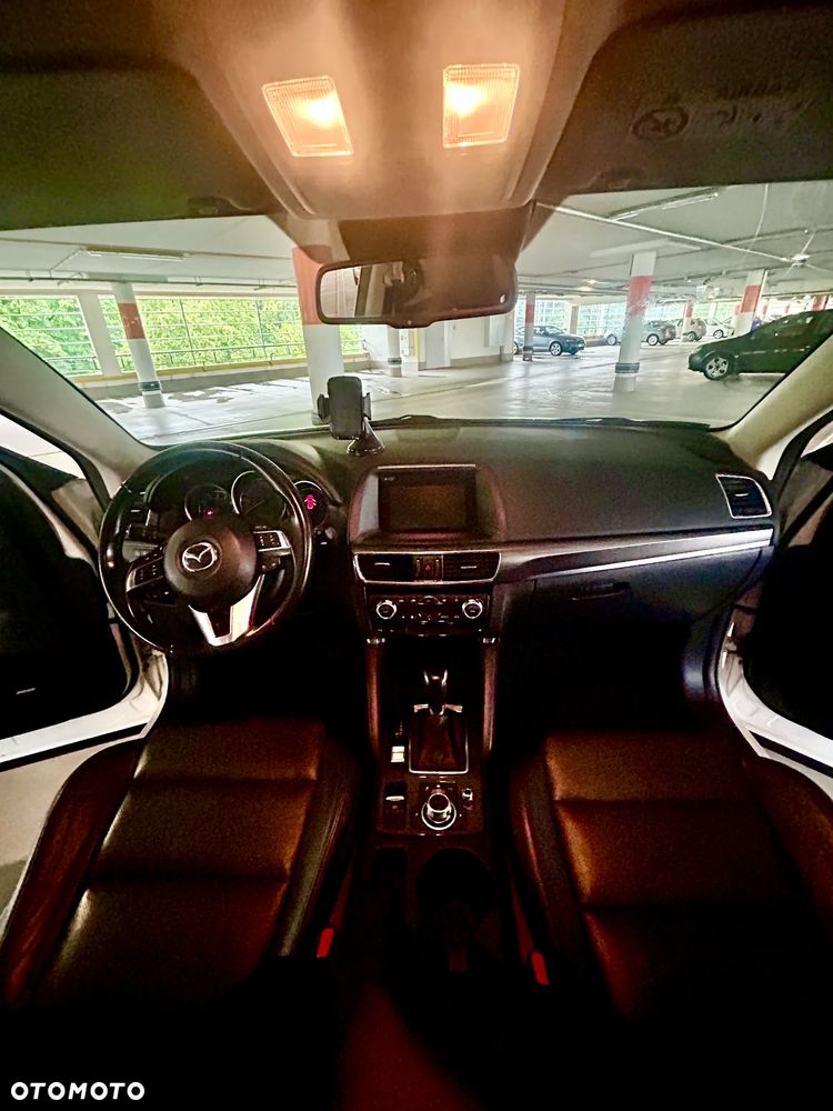 Mazda CX-5 - 4