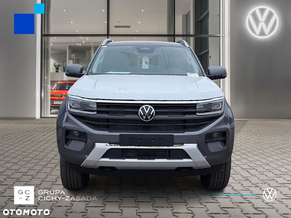 Volkswagen Amarok - 8