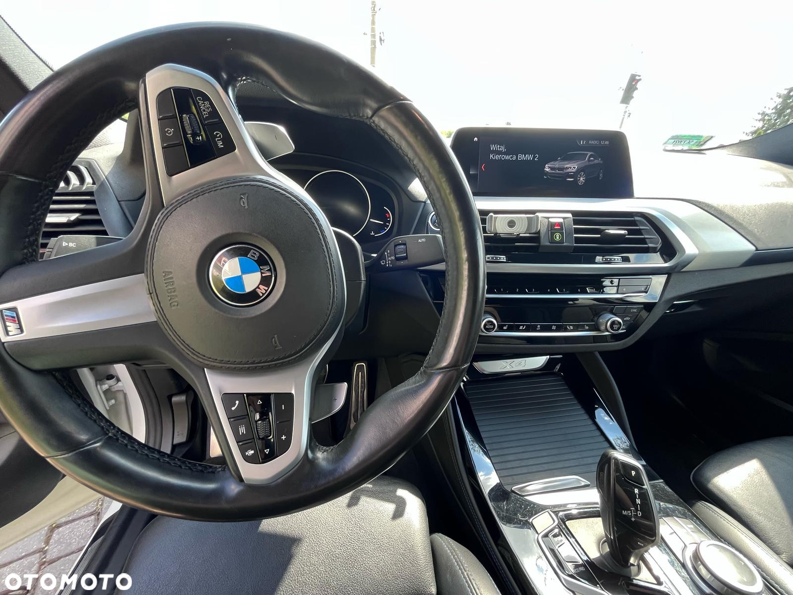 BMW X4 xDrive20i M Sport sport - 13