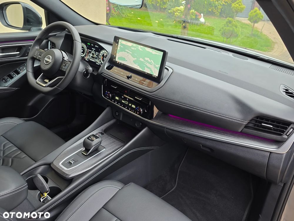 Nissan Qashqai 1.3 DIG-T mHEV Tekna Xtronic - 32