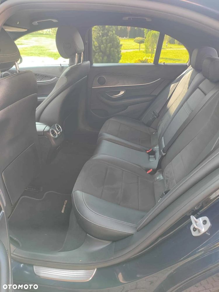 Mercedes-Benz Klasa E - 3