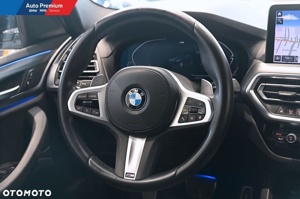 BMW X3 xDrive20i mHEV - 16