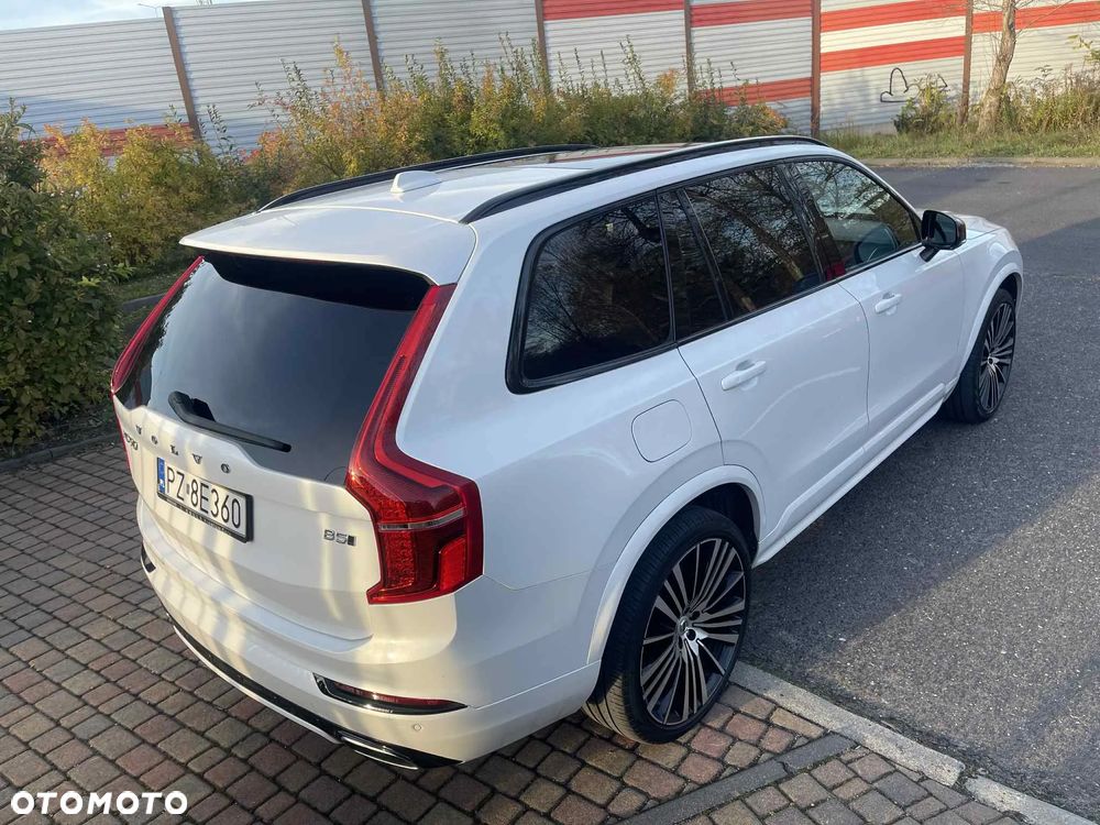 Volvo XC 90 B5 D AWD Geartronic RDesign - 6