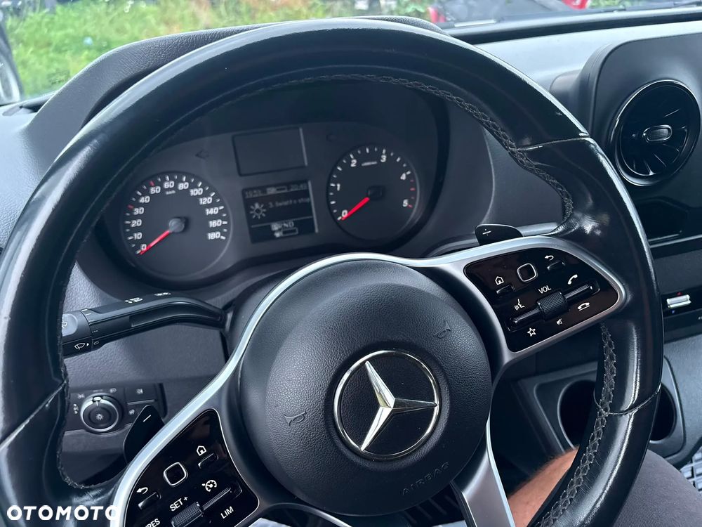 Mercedes-Benz SPRINTER _ AUTOMAT _ 2.2 CDI 143KM _ Tylko 113.000 km ! - 12