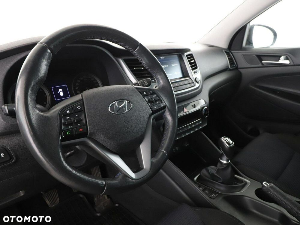 Hyundai Tucson 1.6 GDi 2WD Trend - 15