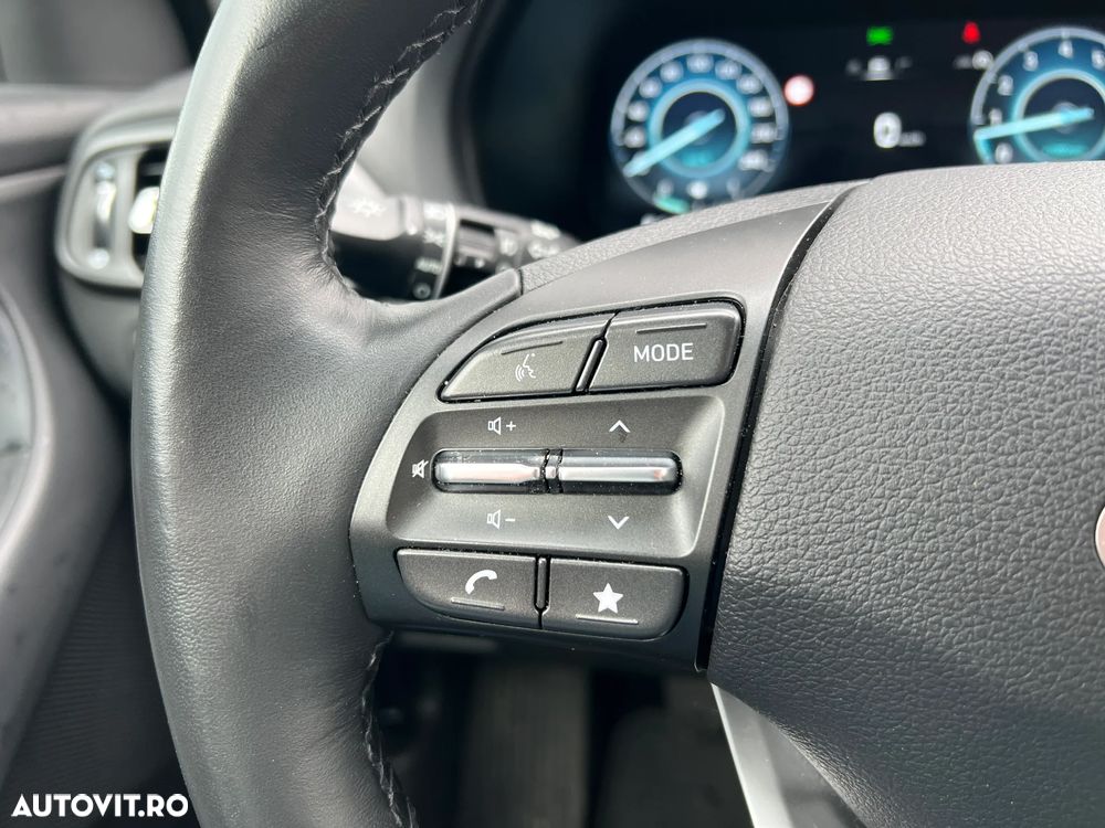 Hyundai i30 1.5 T-GDI 140CP M/T MHEV Highway - 29