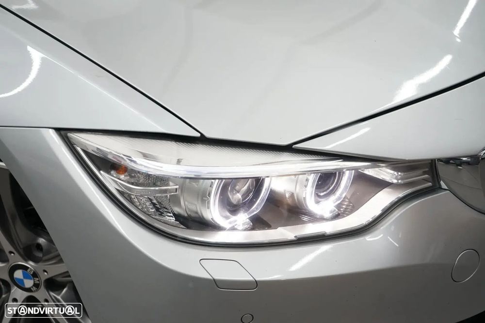 BMW 420 Gran Coupé - 9
