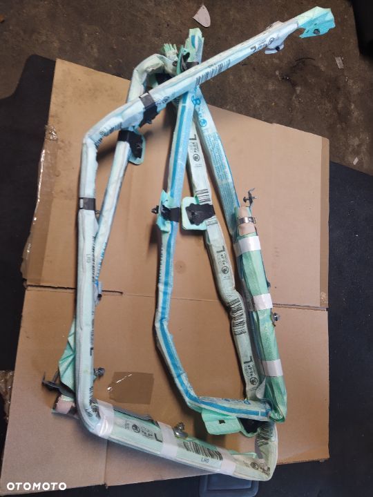 Kurtyny skoda octavia 3 kombi sedan 5E0