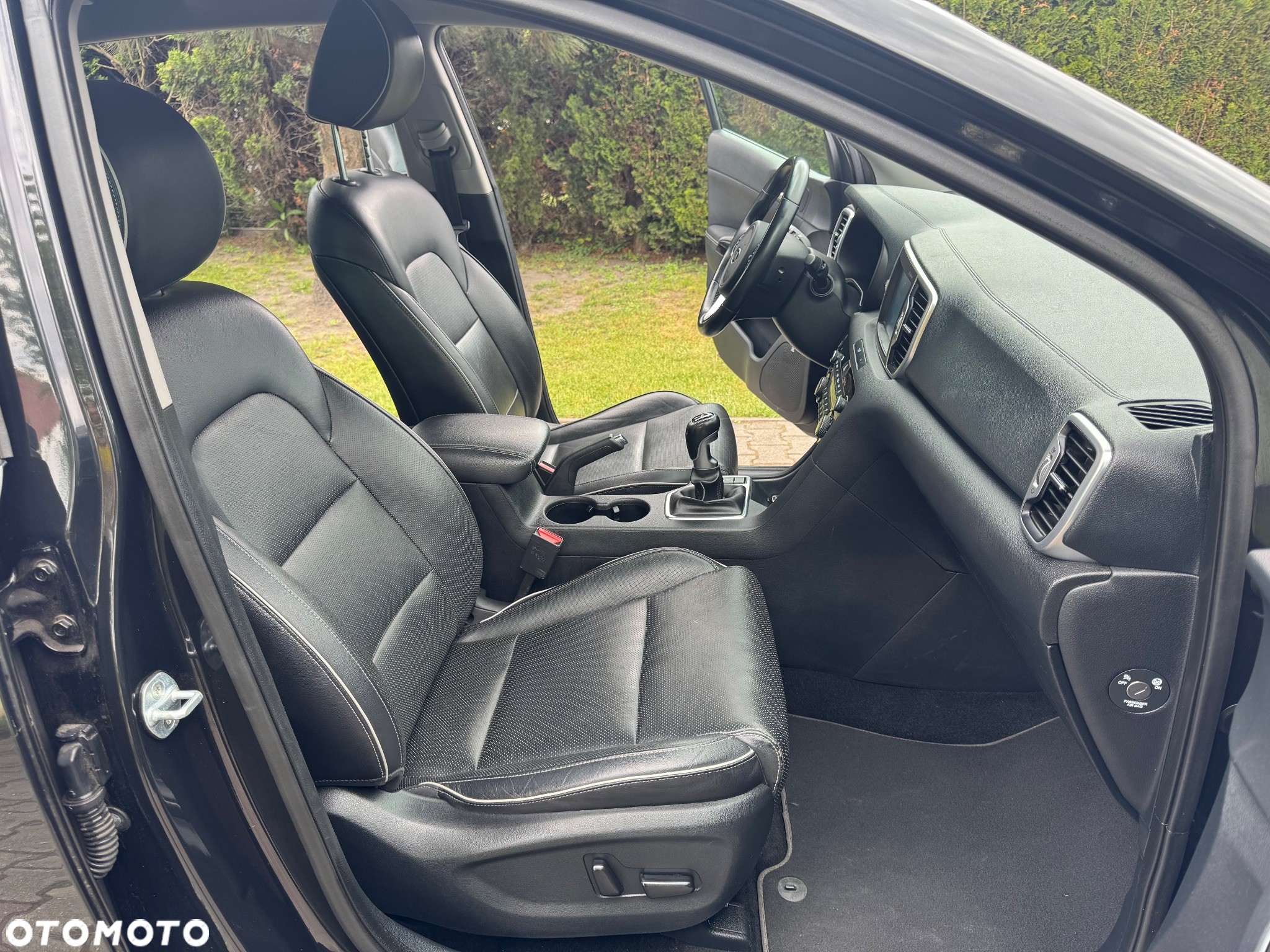 Kia Sportage 1.6 GDI Black Edition 2WD - 26