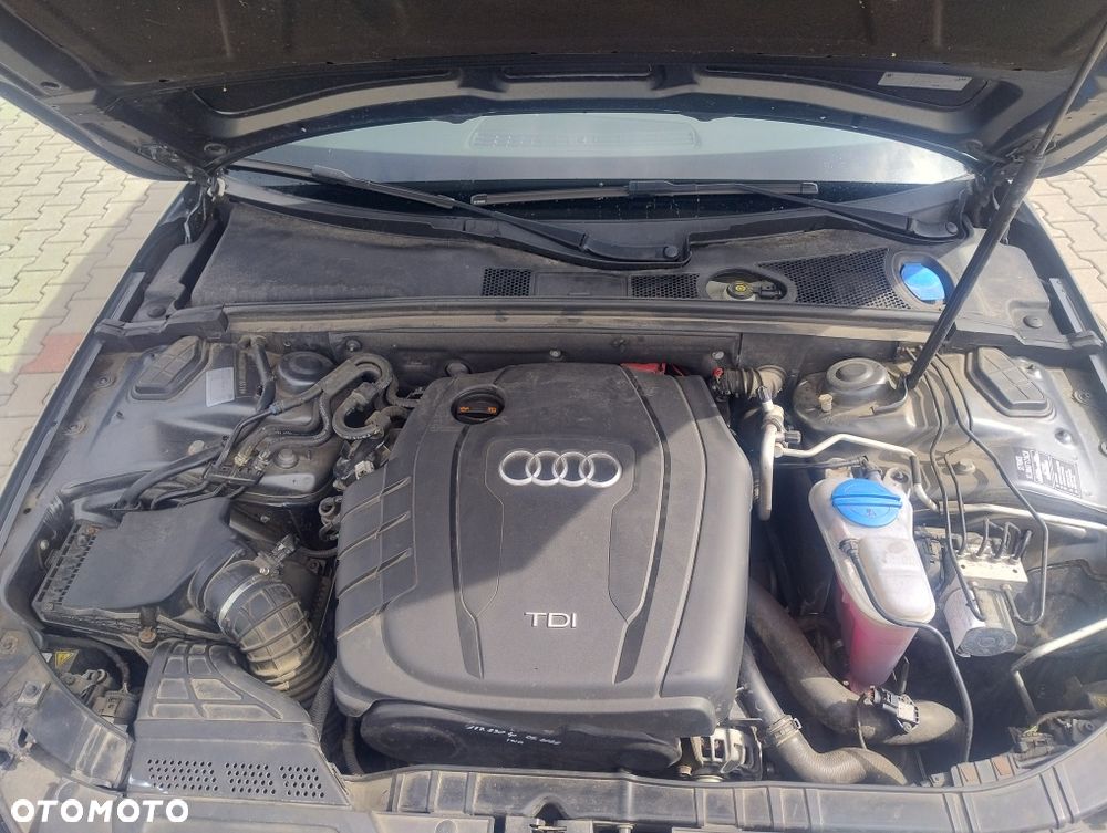 Audi A4 Avant - 8