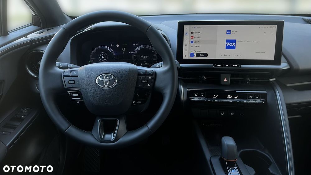 Toyota C-HR 2.0 Hybrid Dynamic Force Style - 12