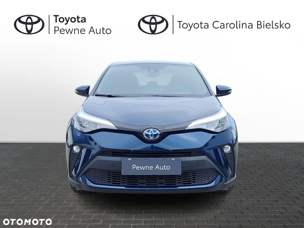 Toyota C-HR - 5