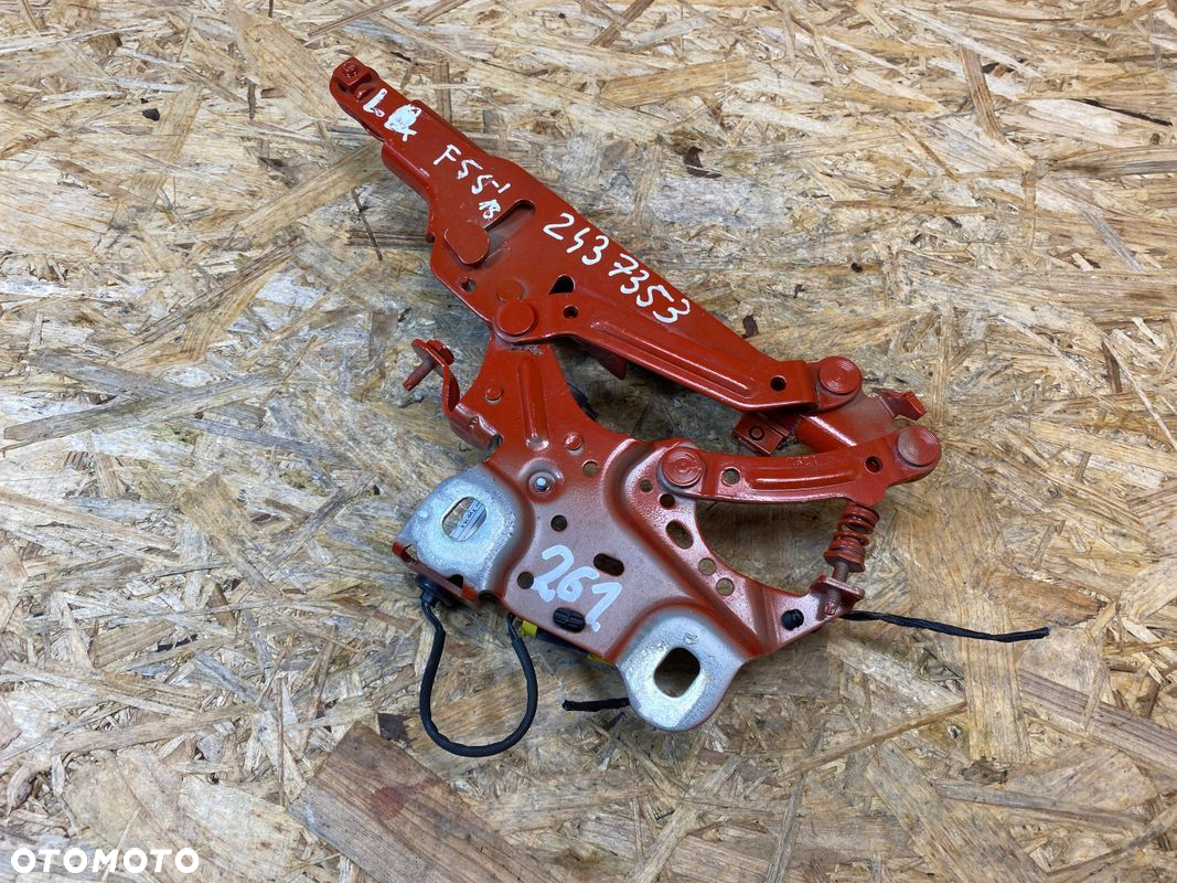 ZAWIAS MASKI LEWY PIROTECHNICZNY NABÓJ MINI F55 F56 F57 7300565 - 2