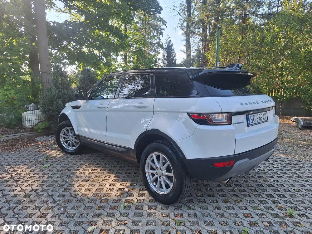 Land Rover Range Rover Evoque eD4 SE Dynamic - 9