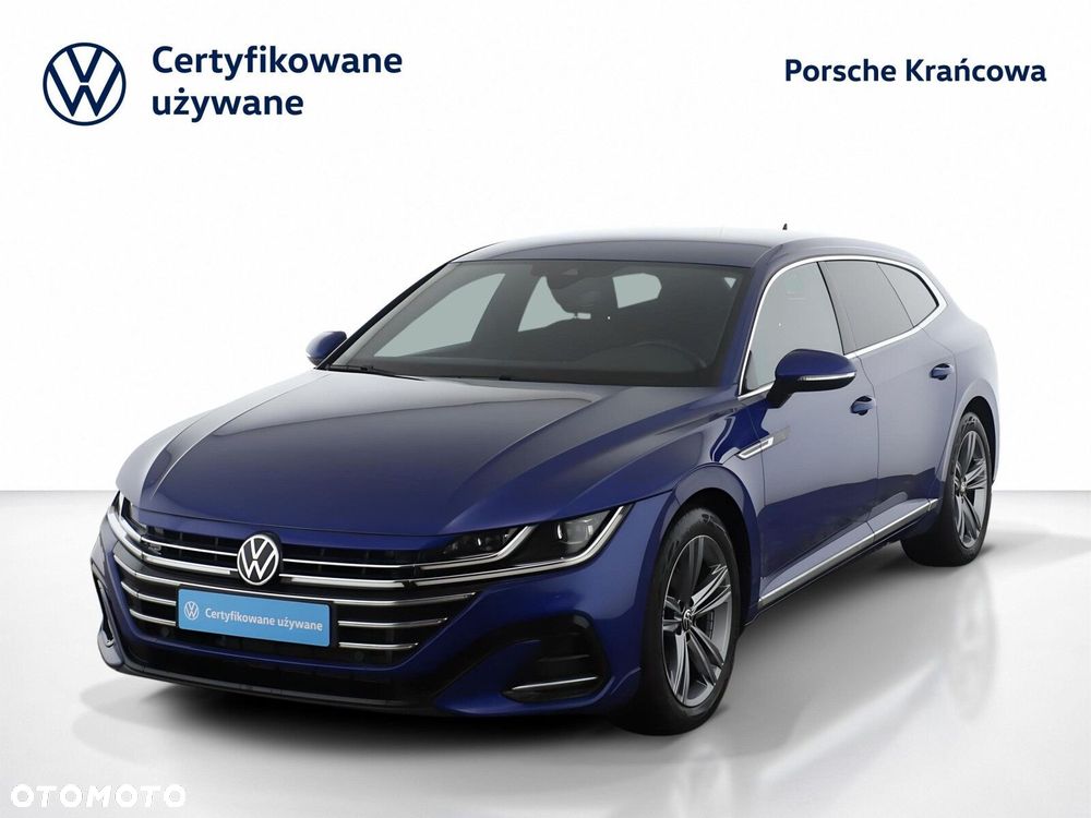 Volkswagen Arteon Shooting Brake - 1