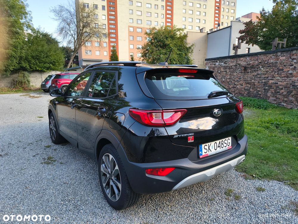 Kia Stonic 1.4 M - 4
