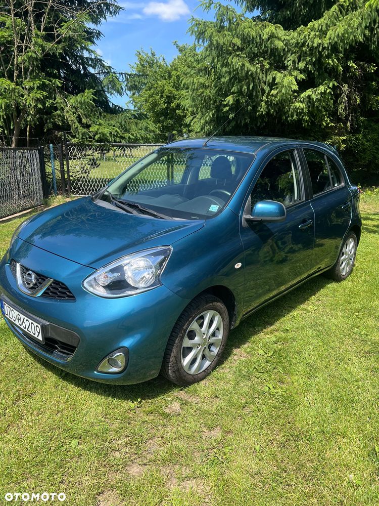 Nissan Micra 1.2 Visia AC/CD - 3