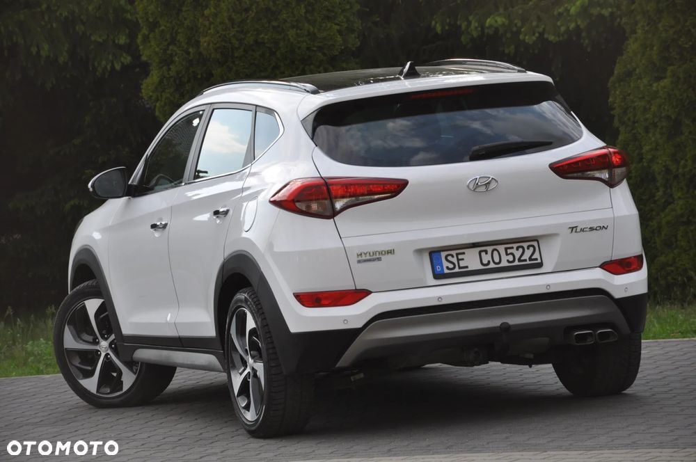 Hyundai Tucson 2.0 CRDi 2WD Trend - 18