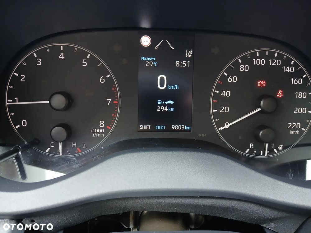 Toyota Yaris 1.0 Comfort - 24