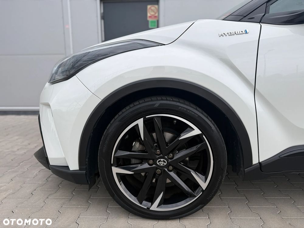 Toyota C-HR 1.8 Hybrid GPF GR Sport - 17