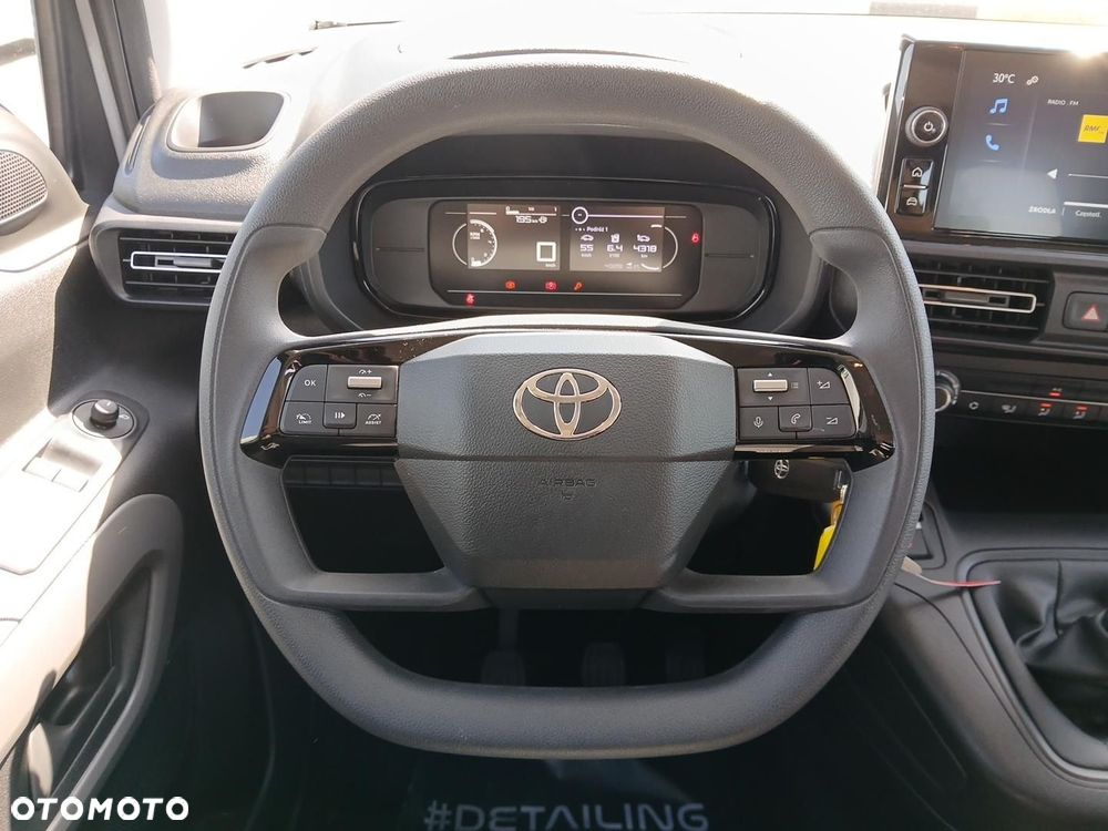 Toyota Proace City Verso 1.5 D-4D Business - 20