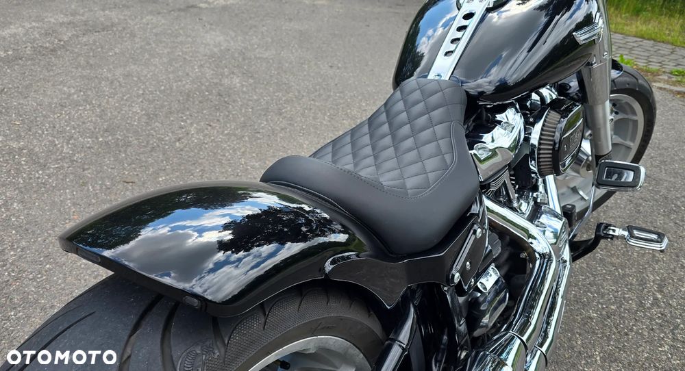 Harley-Davidson Softail Fat Boy - 31