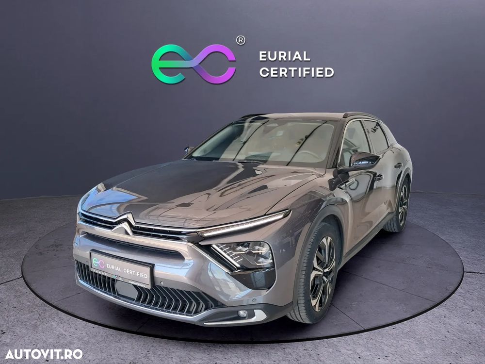 Citroën C5 X 1.6 PHeV 225 EAT8 Shine