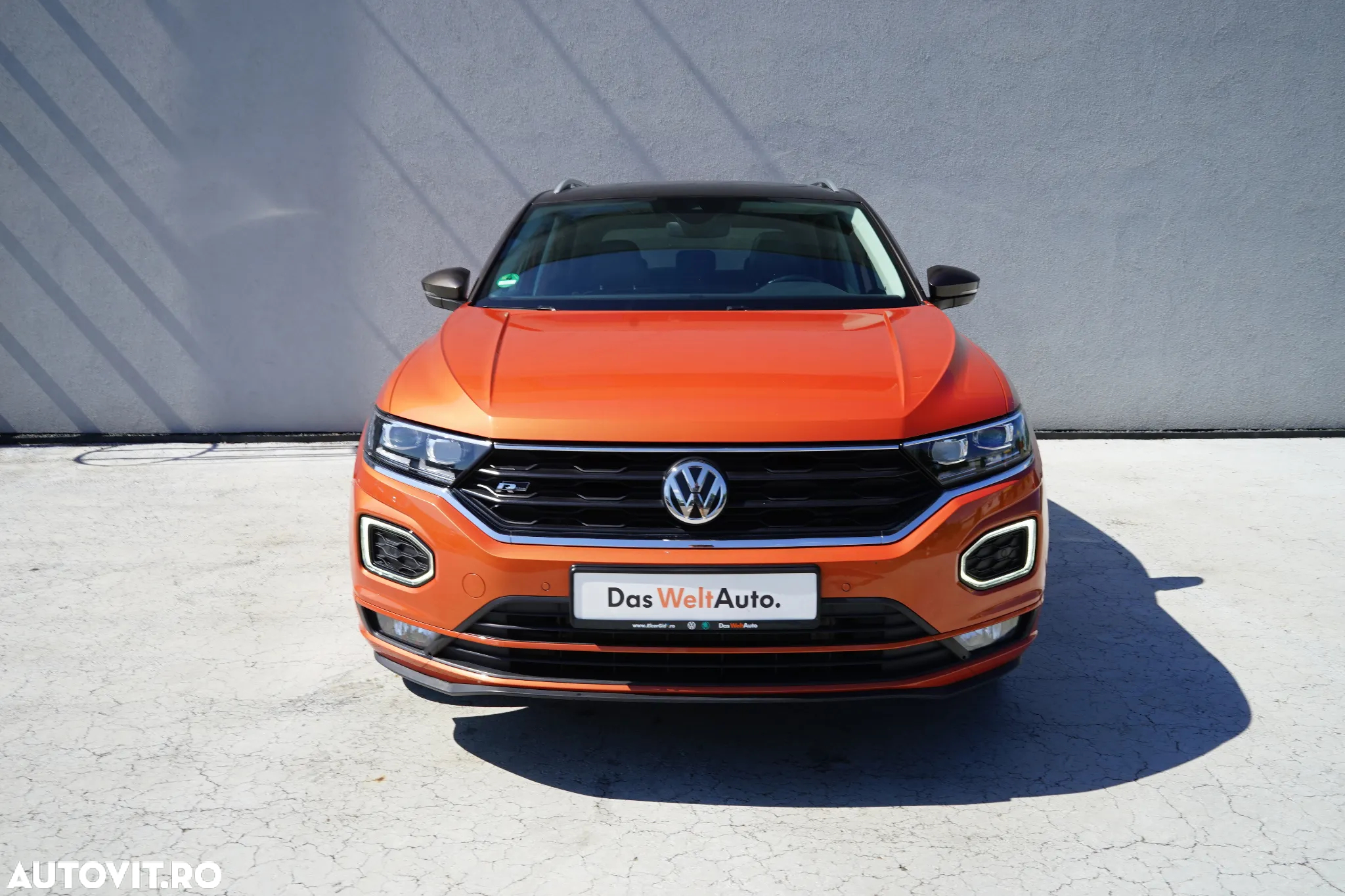 Volkswagen T-ROC 2.0 TDI 4Mot DSG Sport - 9