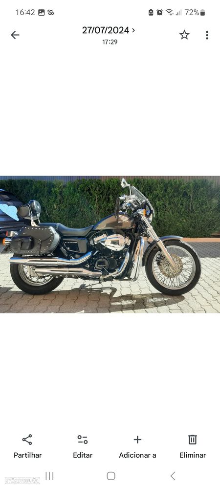 Honda VT RC58 /VT750 S - 3