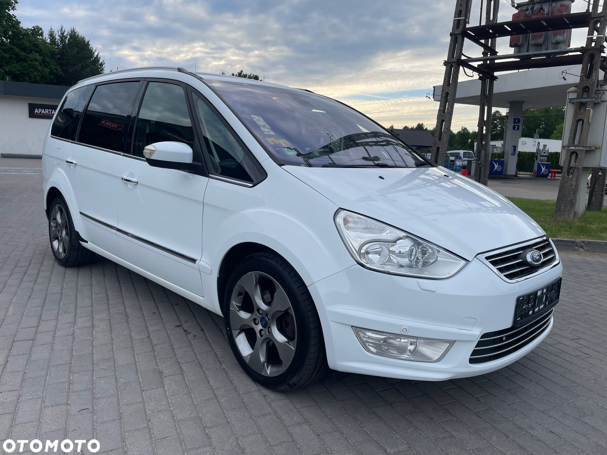 Ford Galaxy 2.0 TDCi Titanium MPS6 - 3