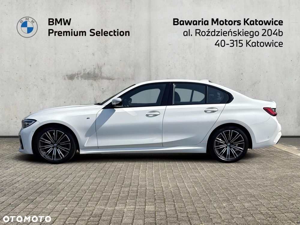 BMW Seria 3 318d M Sport - 3