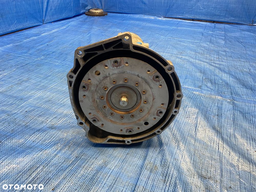 SKRZYNIA BIEGÓW AUTOMATYCZNA AUTOMAT KONWERTER BMW 730D N57 F01 F02 3.0D 6HP-28 1068040046 7612001 ZFS241006 ORYGINAŁ GWARANCJA - 11