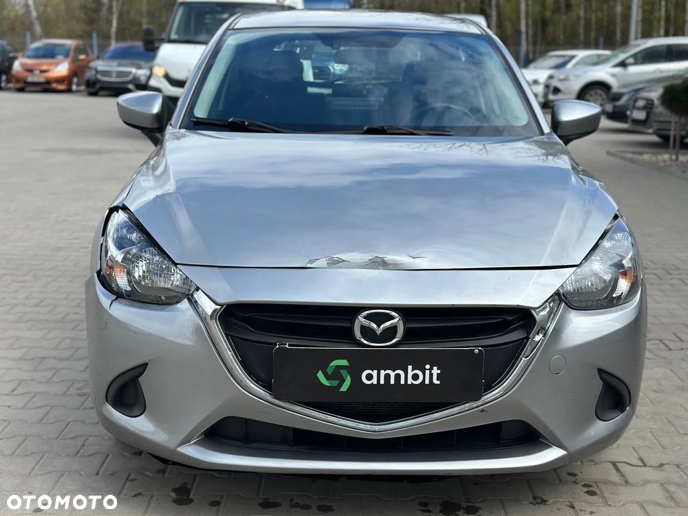 Mazda 2 - 2