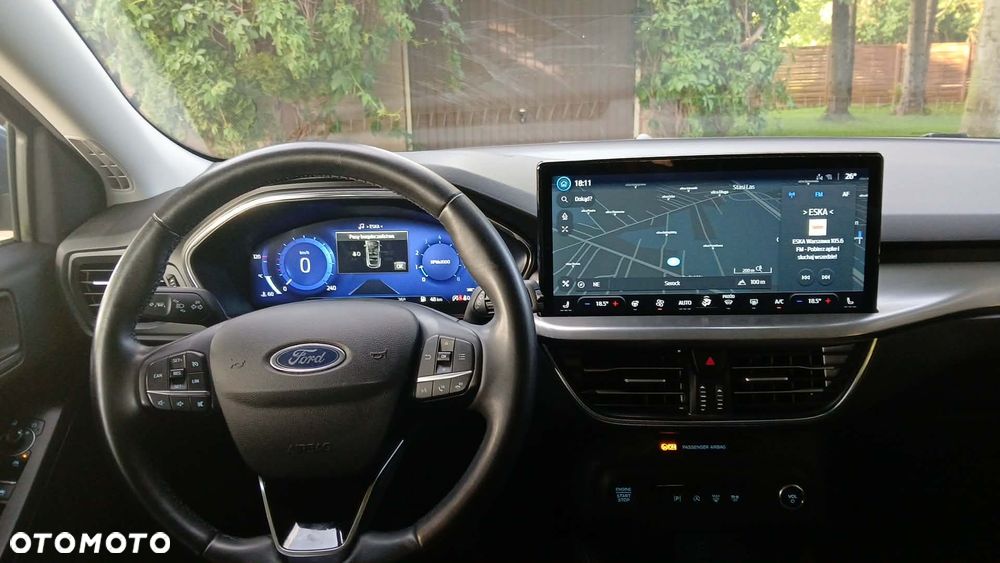 Ford Focus 1.0 EcoBoost mHEV Titanium X - 14