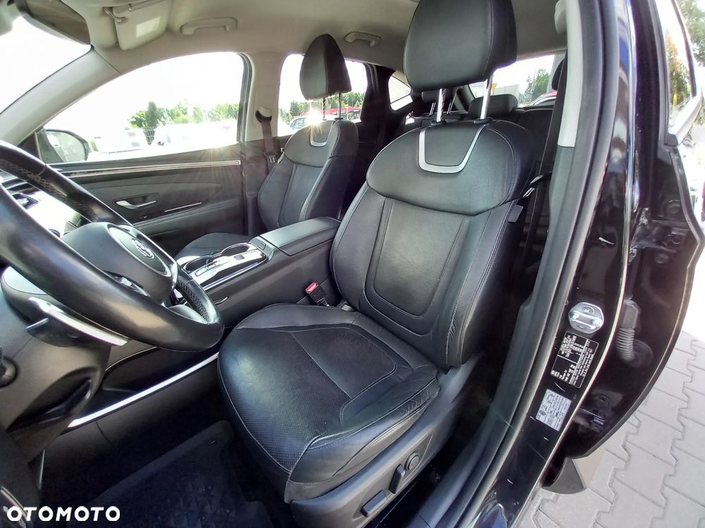Hyundai Tucson 1.6 T-GDi HEV Platinum 4WD - 14