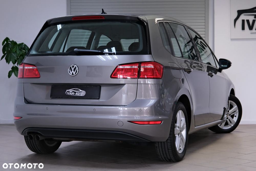 Volkswagen Golf Sportsvan 2.0 TDI (BlueMotion Technology) Comfortline - 12