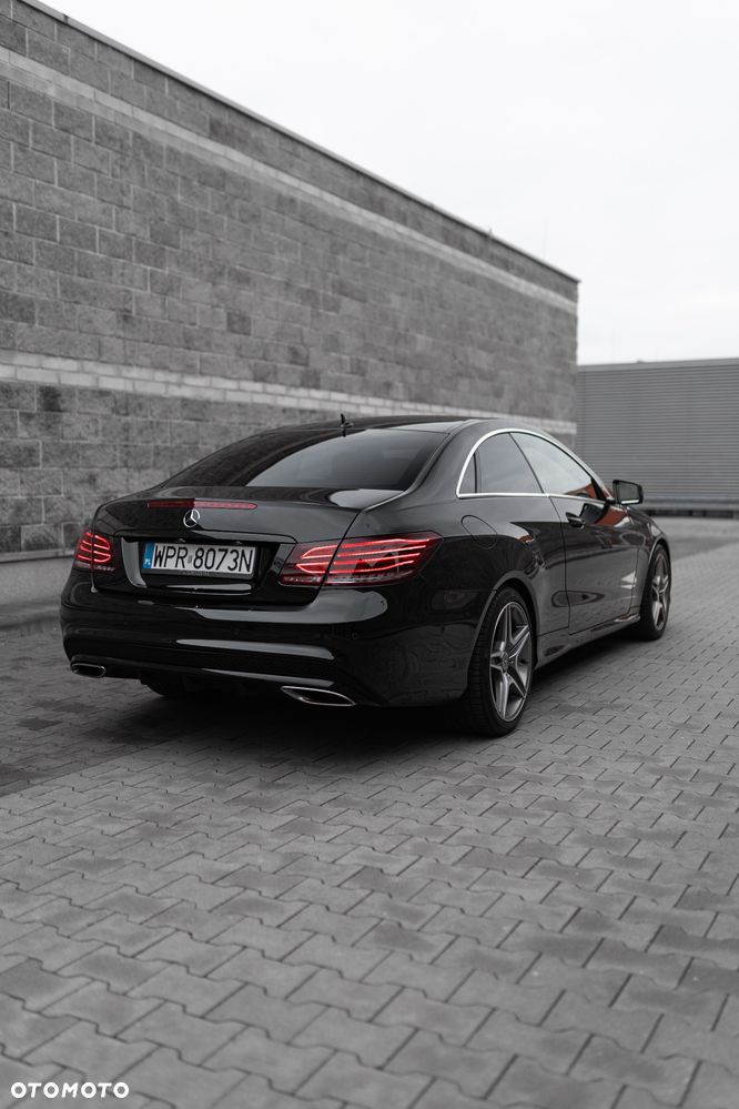 Mercedes-Benz Klasa E - 13