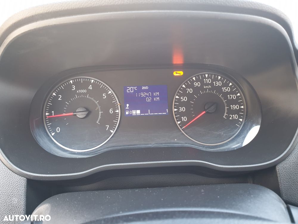 Dacia Duster 1.5 Blue dCi 4WD Comfort - 29