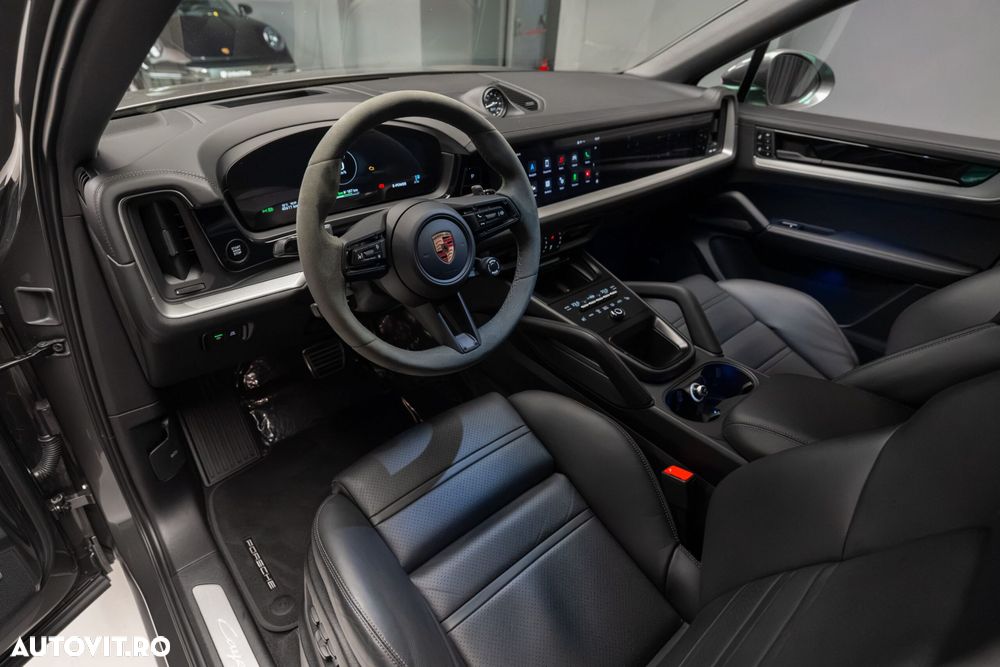 Porsche Cayenne Coupe S E-Hybrid Tiptronic S - 15