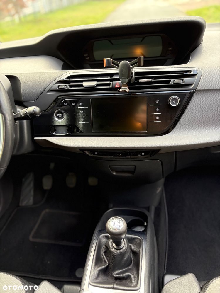 Citroën C4 Picasso - 18