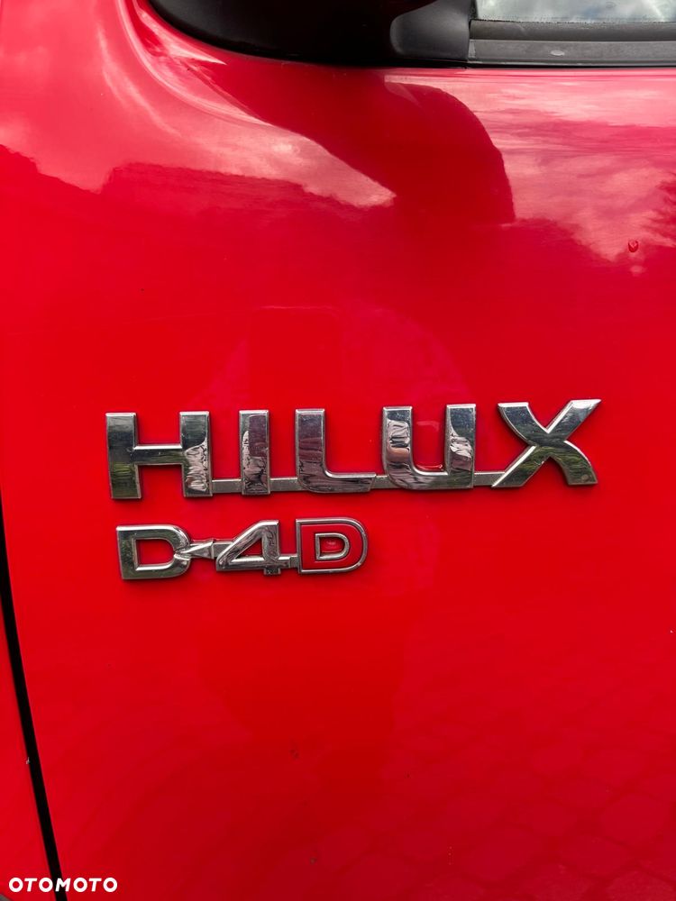 Toyota Hilux - 11